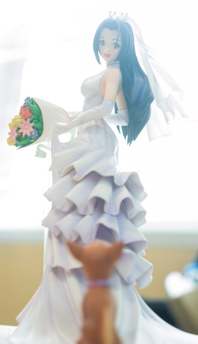 偶像大师 三浦梓 运命的瞬间