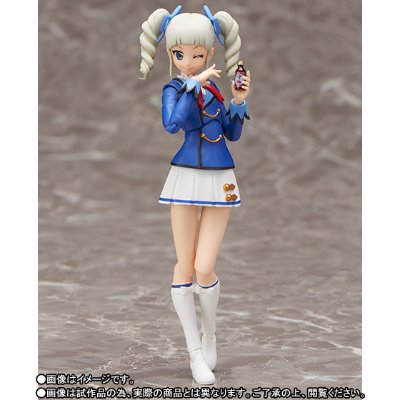 S.H.Figuarts 偶像活动！藤堂尤莉卡 冬季校服
