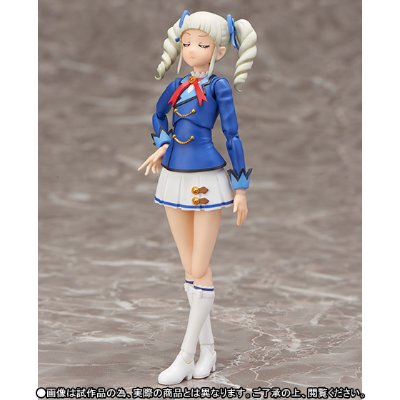 S.H.Figuarts 偶像活动！藤堂尤莉卡 冬季校服