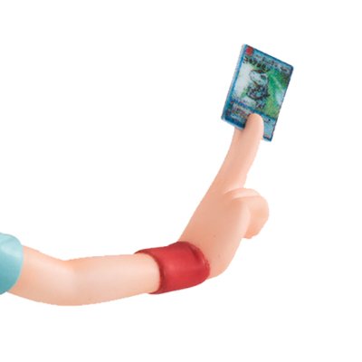 G.E.M. 数码暴龙03驯兽师之王 妖狐兽&牧野留姫