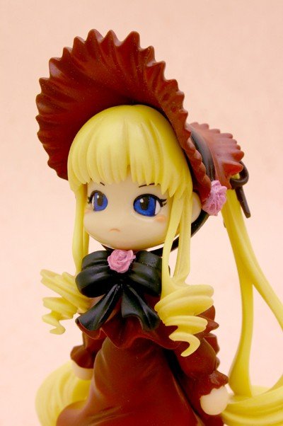 Pinky:st 蔷薇少女  真红 