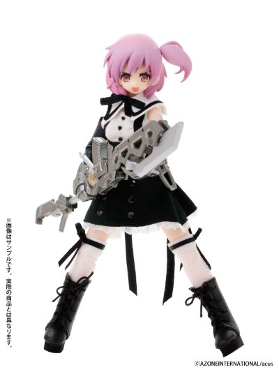 Assault Lily No.002 一柳梨璃 