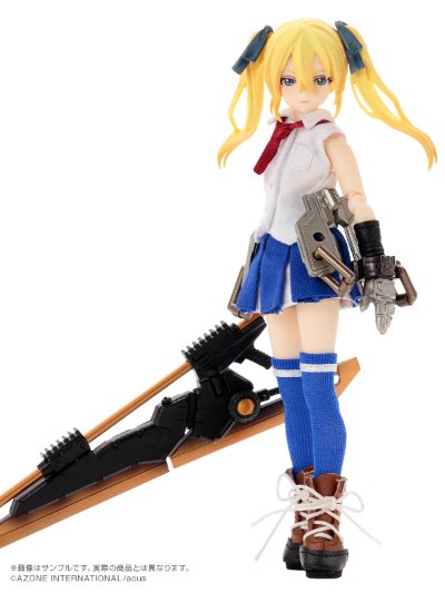 Assault Lily外传 No.017 梦野花音 