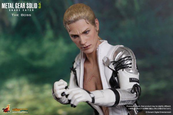 MGS3 食蛇者 The Joy