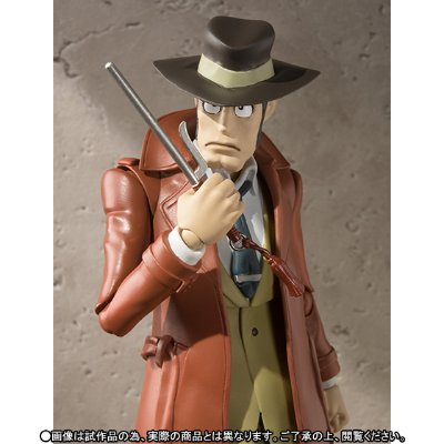 S.H.Figuarts 鲁邦三世 钱形幸一