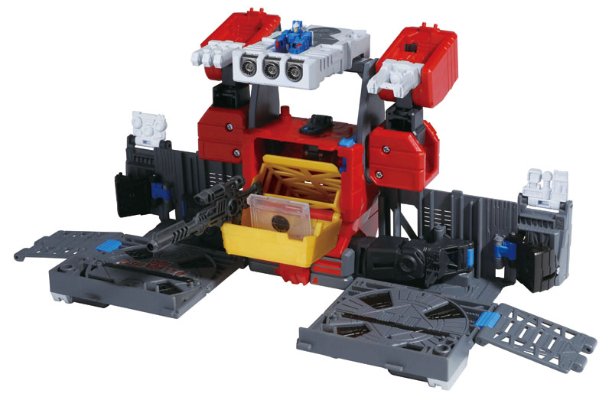 变形金刚レジェンズ LG27 ブロードキャスト