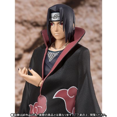 S.H.Figuarts NARUTO -火影忍者- 疾风传 宇智波鼬