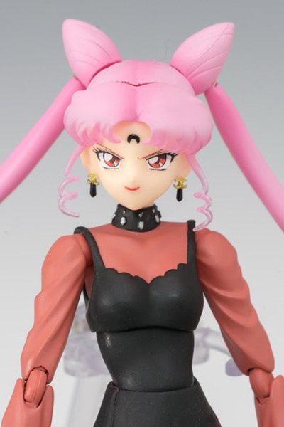 S.H.Figuarts 黑色淑女