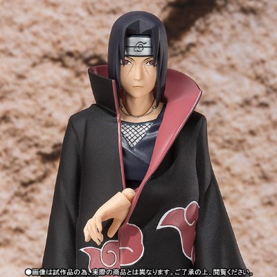 S.H.Figuarts NARUTO -火影忍者- 疾风传 宇智波鼬