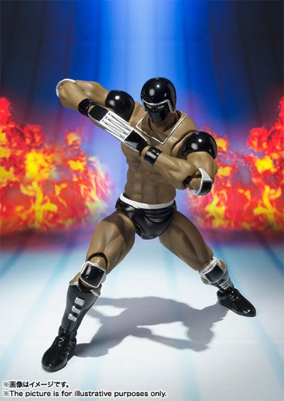 S.H.Figuarts 战争人 Original Color Edition