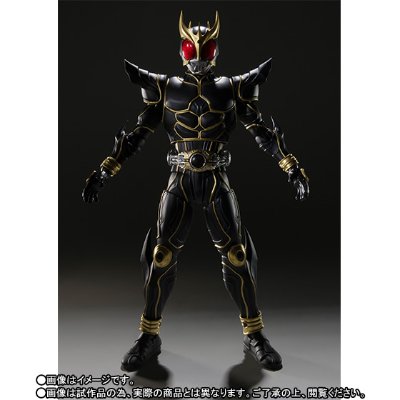 S.H.Figuarts(真骨雕制法)    假面骑士空我 究极形态