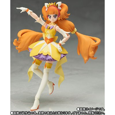 S.H.Figuarts 闪亮天使（天之川绮罗）