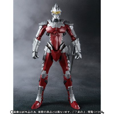 Ultra-Act ULTRAMAN Ultraman Suit Ver 7.2 