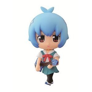 一番赏 ぷちえゔぁ〜EVANGELION@SCHOOL〜 绫波丽 