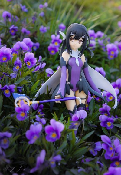 Fate/kaleid liner 魔法少女☆伊莉雅 マジカル蓝宝石&美游 エーデルフェルト