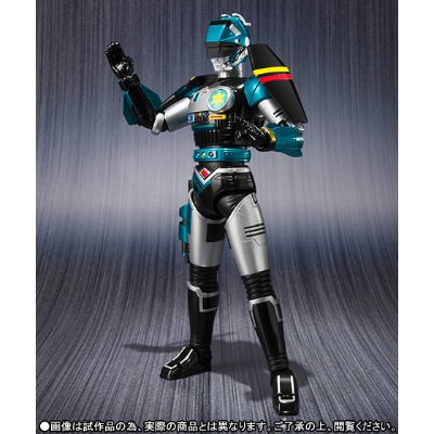 S.H.Figuarts 瓦尔特机兵（暂译）