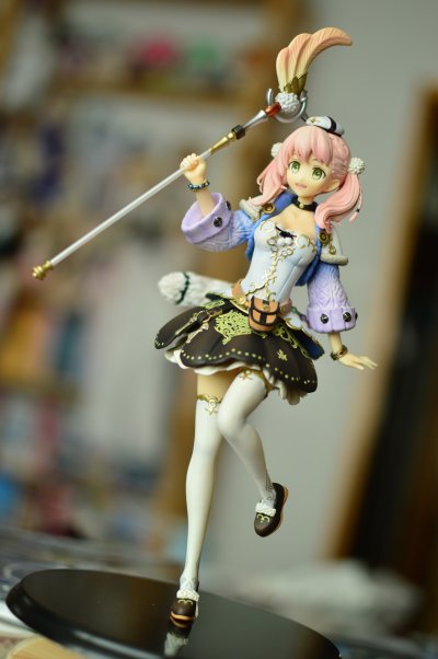 黄昏天空之炼金术士 爱丝卡