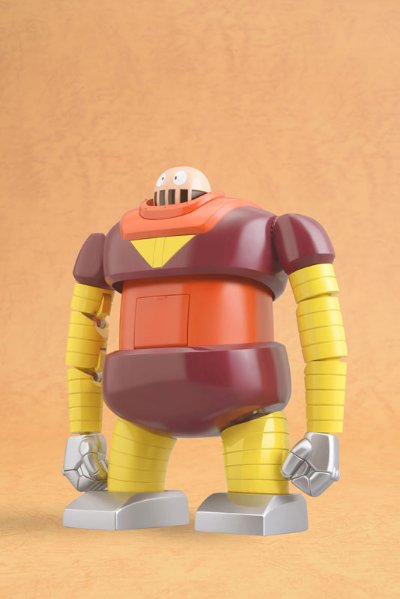 Dynamite Action! No.39 『マジンガーZ』 ボスボロット