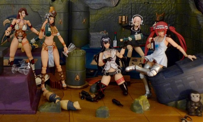 figma#067 喰灵 -零- 谏山黄泉