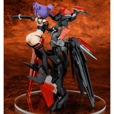 武装神姫 爱涅斯 Matte Ver.