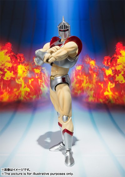 S.H.Figuarts 罗宾面具 原色版
