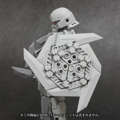 プラアクト・オプション・系列08：ギミックナイフ