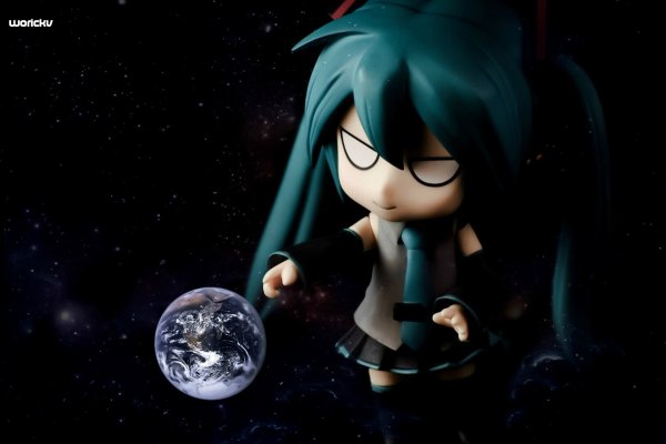 粘土人 #212 第一次上周刊的初音未来