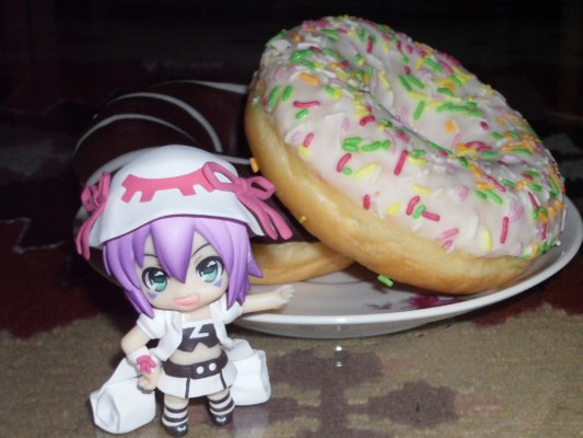 迷你黏土人 梦喰いメリー 玛利・梦魔 