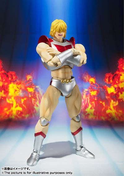 S.H.Figuarts 罗宾面具 原色版