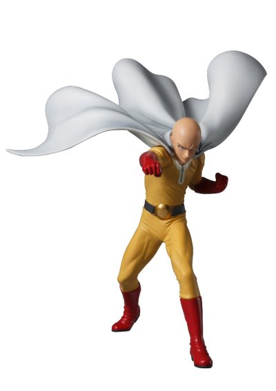 DXF 手办 一拳超人 埼玉