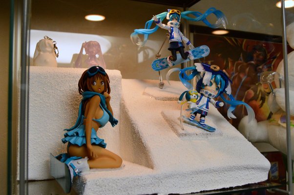 TECH GIAN 封面插图 奥山輝恵 日晒ver. 流通限定