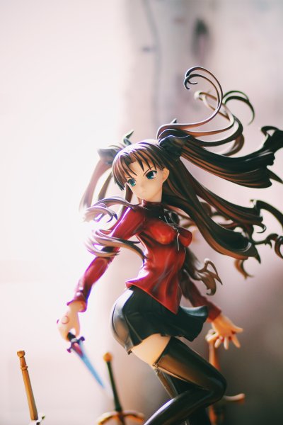 剧场版 Fate/stay night UBW 远坂凛 -UNLIMITED BLADE WORKS-