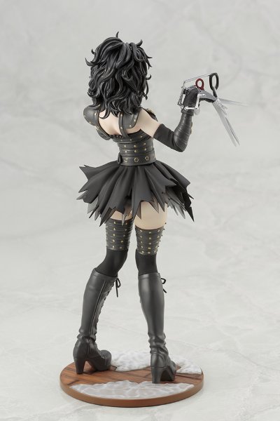 HORROR美少女 剪刀手爱德华