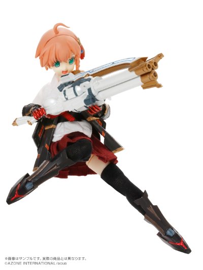 Assault Lily No.015 胜谷芙蓉 