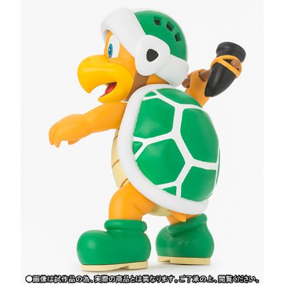 S.H.Figuarts 超级马力欧兄弟 玩具套装E 成群的敌人 初级篇