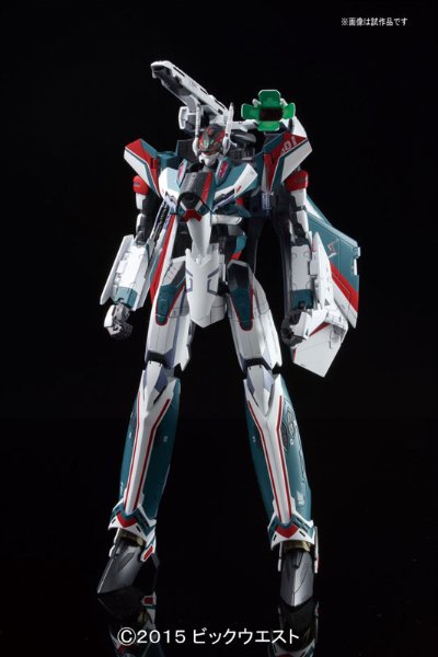 VF-31S 齐格飞（阿拉德·梅塔斯专用机）
