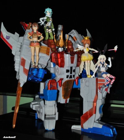 figma 翠星之加尔刚蒂亚 艾米