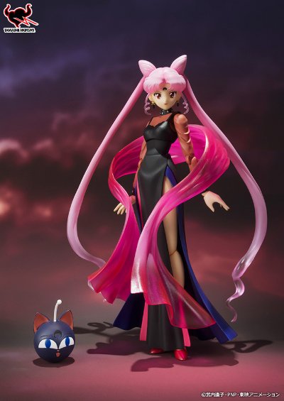 S.H.Figuarts 黑色淑女