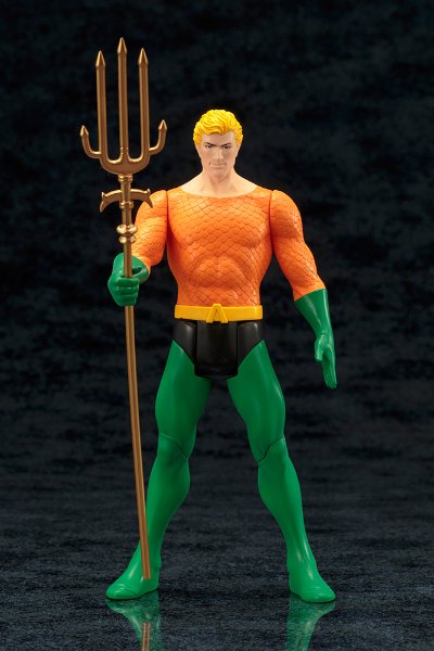 ARTFX+ DC Universe アクアマン 