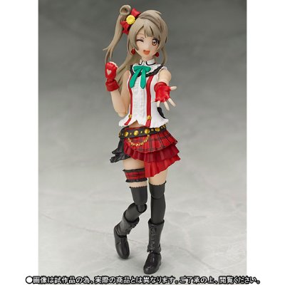 S.H.Figuarts 南小鸟（我们如今正在其中）