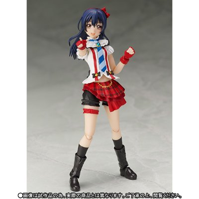 S.H.Figuarts  园田海未（我们如今正在其中）