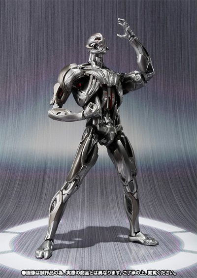 S.H.Figuarts  鼎盛奥创