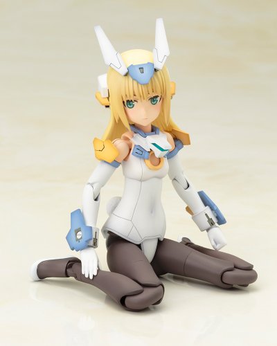 机甲少女  猎刃