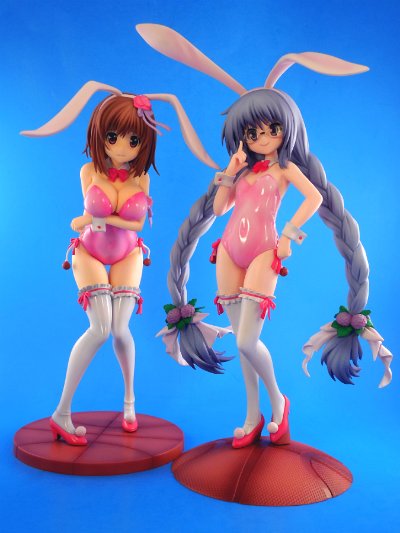 萝球部！SS 香椎爱莉-兔子Ver.-