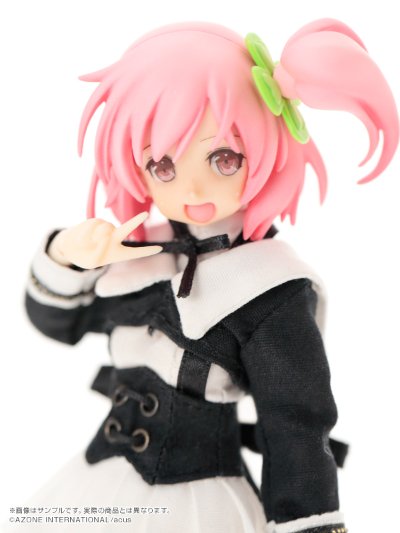 Assault Lily No.021 一柳梨璃 2.0 