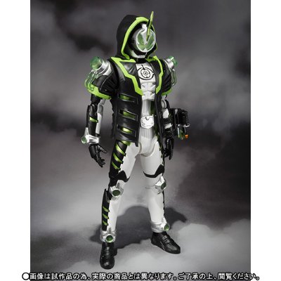 S.H.Figuart 假面骑士：灵骑 假面骑士冥骑