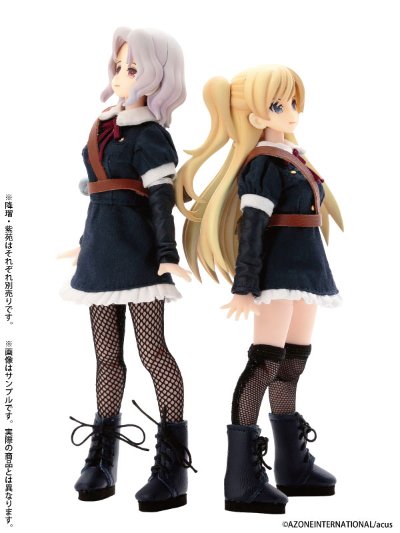 Assault Lily No.005 片仓紫苑