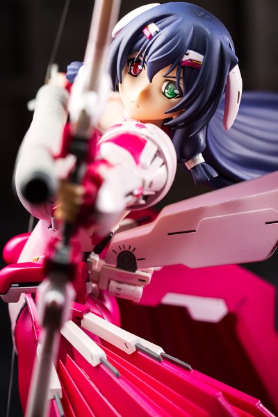 浅间智 射杀巫女ver.