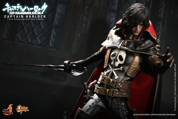  MMS222 キャプテン哈洛克 ~ Space Pirate Captain Harlock ~ キャプテン・哈洛克&トリさん 