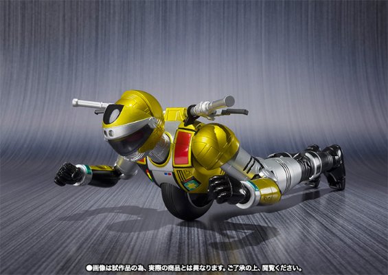 S.H.Figuarts 摩托车（暂译）